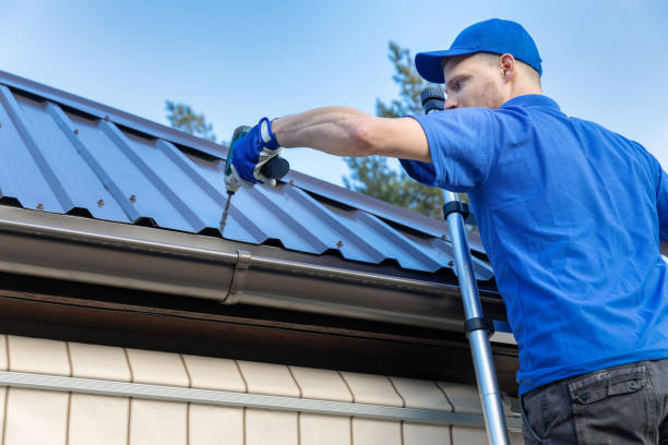 Best Green or Eco-Friendly Roofing Solutions  in Metter, GA