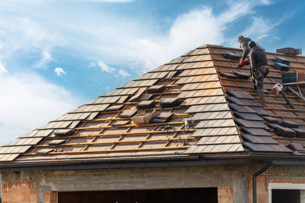 Best Metal Roofing Installation  in Metter, GA
