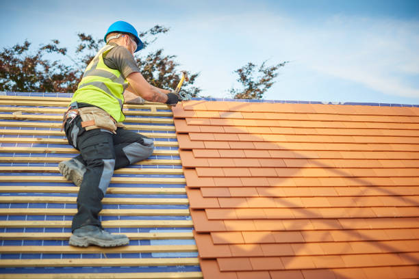 Best Storm Damage Roof Repair  in Metter, GA