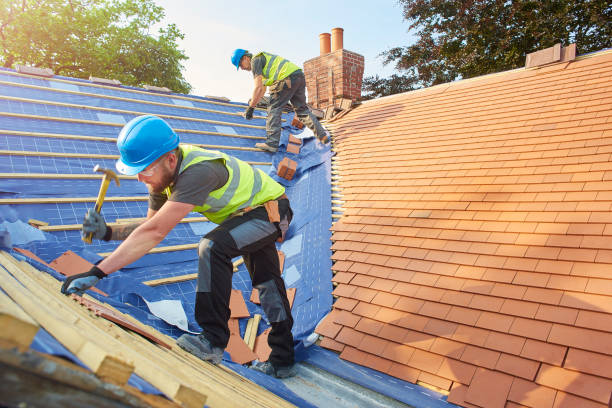 Best Solar Panel Roofing Installation  in Metter, GA